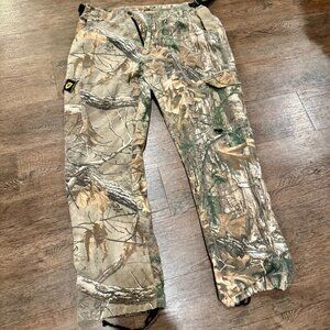Mens Camo Hunting Pants